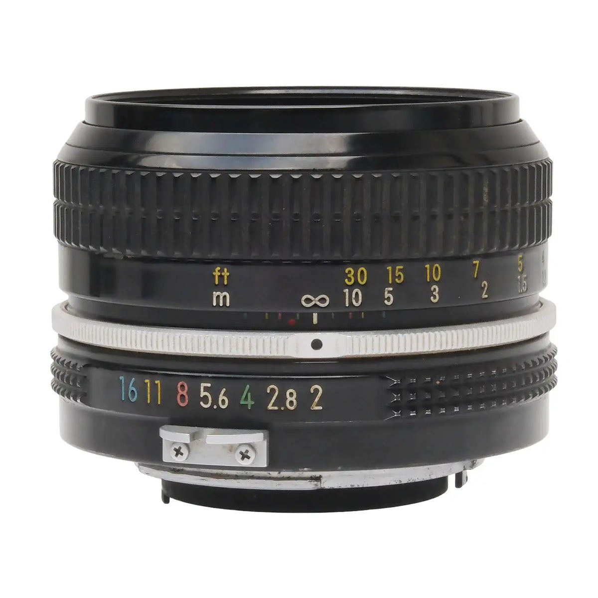 Nikon 50mm f2 Non AI 3241045