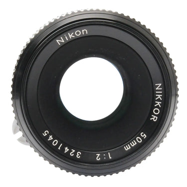 Nikon 50mm f2 Non AI 3241045