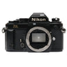 Nikon FA Black, MF-16 Data Back 5182672