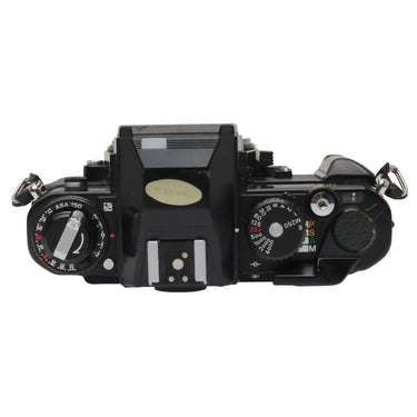 Nikon FA Black, MF-16 Data Back 5182672