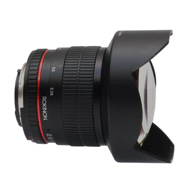 Rokinon 14mm f2.8 E215F4404