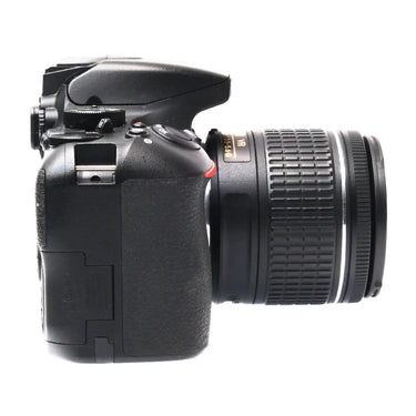Nikon D3500, 18-55mm f3.5-5.6 AF-P VR 3289204