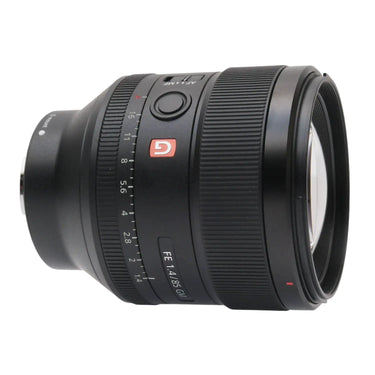 Sony FE 85mm F1.4 GM, Boxed 1881413