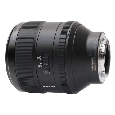 Sony FE 85mm F1.4 GM, Boxed 1881413