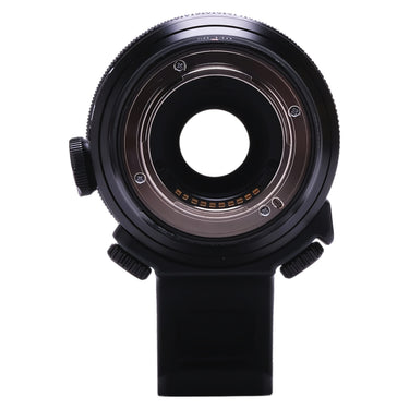Fujifilm XF 50-140mm rear mount and electronic contacts, bare