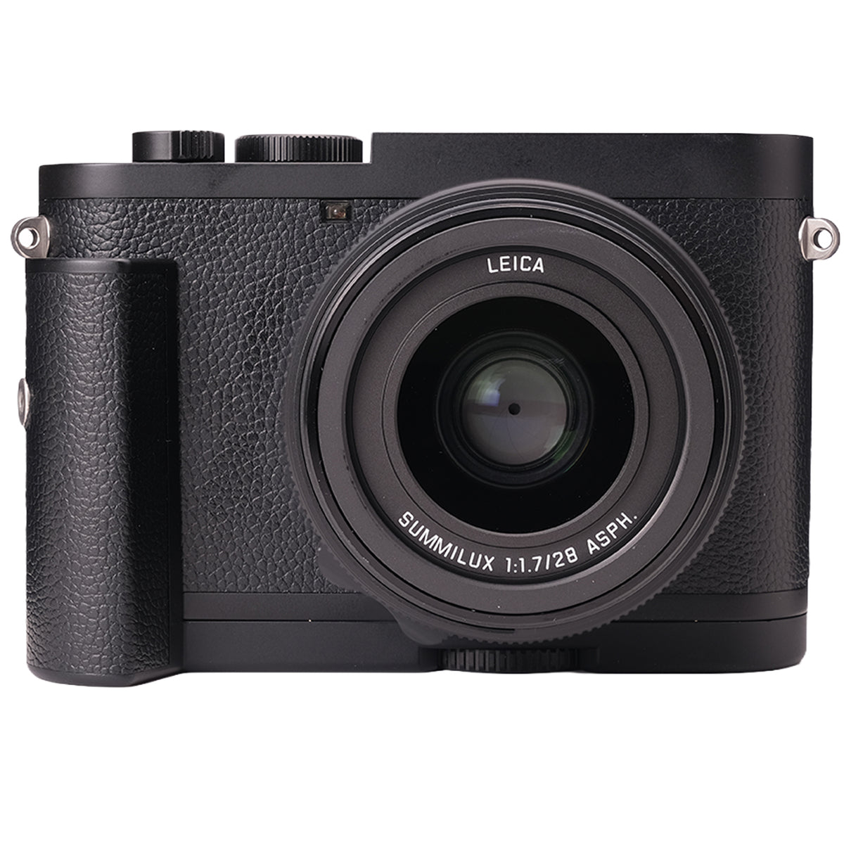 Leica Q2 Monochrom, Handgrip, Thumbrest 5600822 5595742
