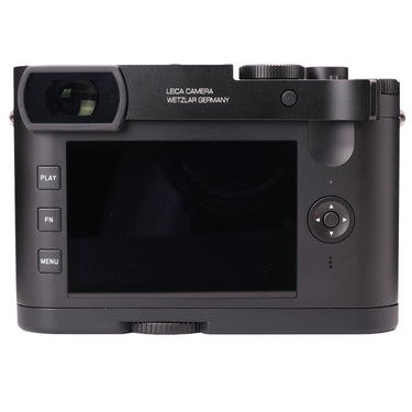 Leica Q2 Monochrom, Handgrip, Thumbrest 5600822 5595742