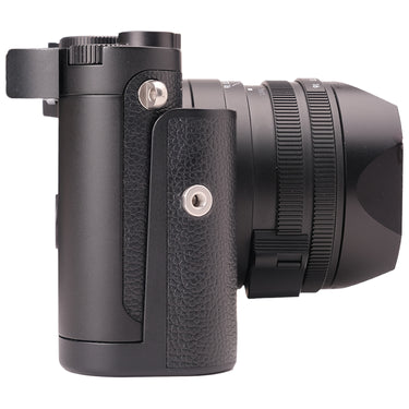 Leica Q2 Monochrom, Handgrip, Thumbrest 5600822 5595742