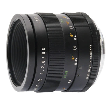 Leica 60mm f2.8 Macro-Elmarit-R, Boxed 3155920