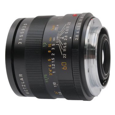Leica 60mm f2.8 Macro-Elmarit-R, Boxed 3155920