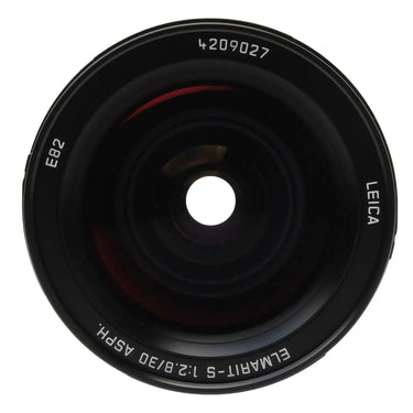 Leica 30mm f2.8 Elmarit-S, Boxed 4209027