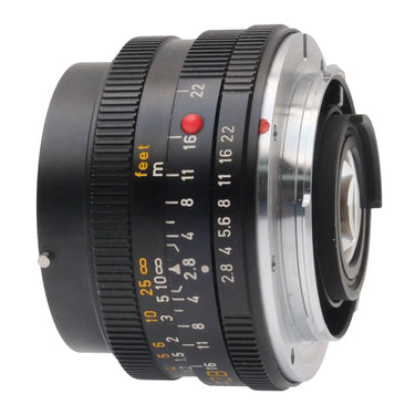 Leica 28mm f2.8 Elmarit-R, 3 Cam 3085406