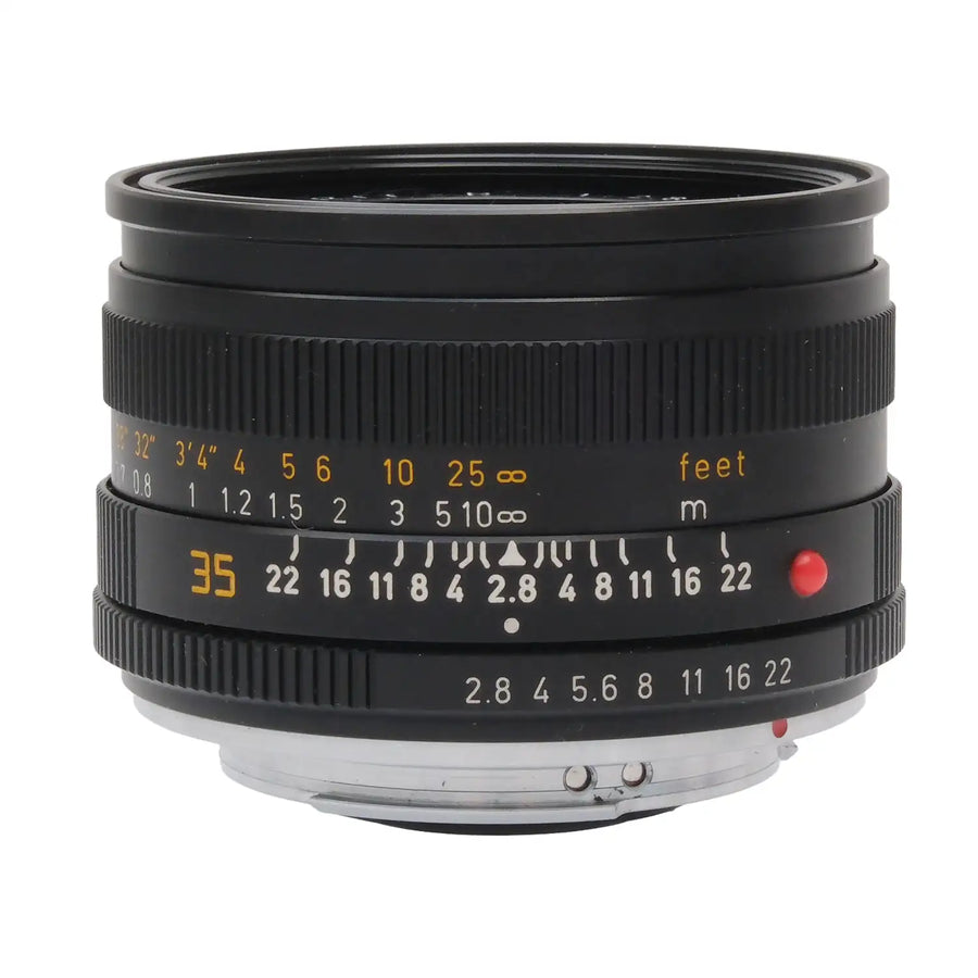 Leica 35mm f2.8 Elmarit-R ROM 306862