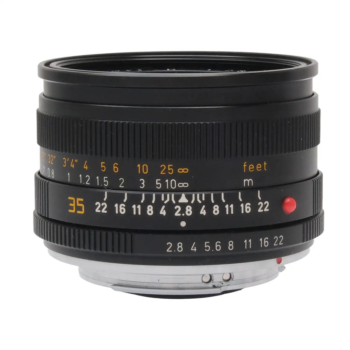 Leica 35mm f2.8 Elmarit-R ROM 306862