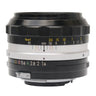 Nikon 50mm f1.4 Nikkor-S.C Boxed 1479356