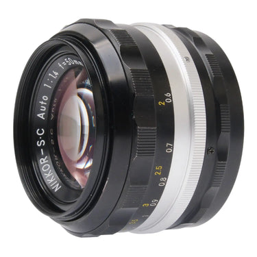 Nikon 50mm f1.4 Nikkor-S.C Boxed 1479356