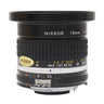 Nikon 18mm f3.5 AIS, Boxed 181344