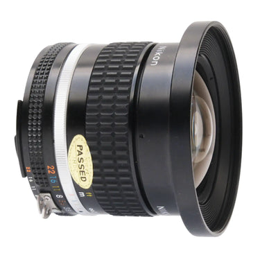 Nikon 18mm f3.5 AIS, Boxed 181344