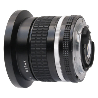 Nikon 18mm f3.5 AIS, Boxed 181344