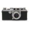 Leica IIf Red Dial, 5cm f3.5 Elmar Red Scale 676101
