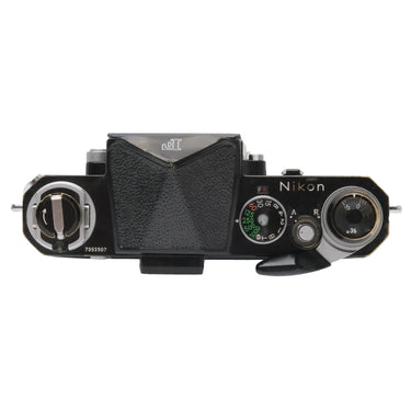 Nikon F Black, Prism 7352507