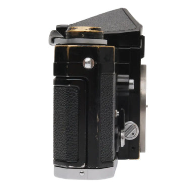 Nikon F Black, Prism 7352507