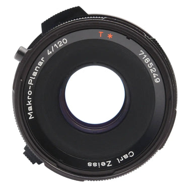 Hasselblad CF 120mm f4 Makro Planar, Hood 7185249