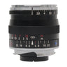 Zeiss 35mm f2 Biogon ZM Black 15861936