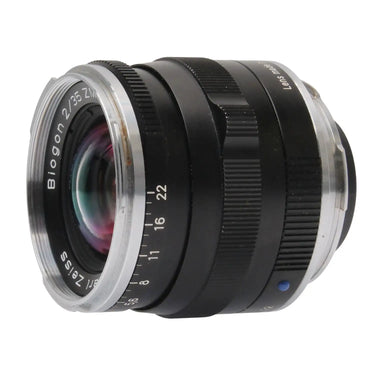 Zeiss 35mm f2 Biogon ZM Black 15861936