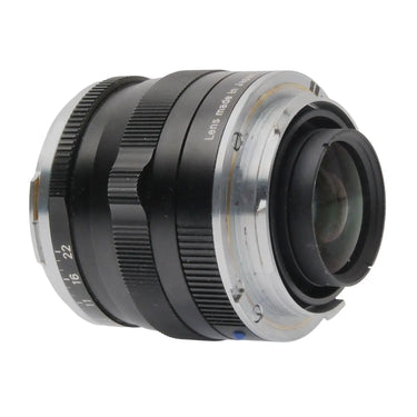 Zeiss 35mm f2 Biogon ZM Black 15861936