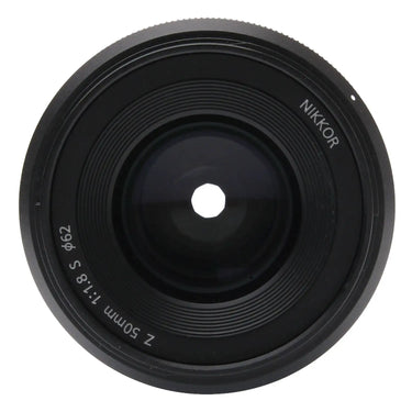 Nikon Z 50mm f1.8 S, Boxed 20099079