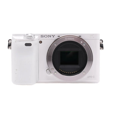 Sony A6000 White, 16-50mm f3.5-5.6 PZ OSS 6582982
