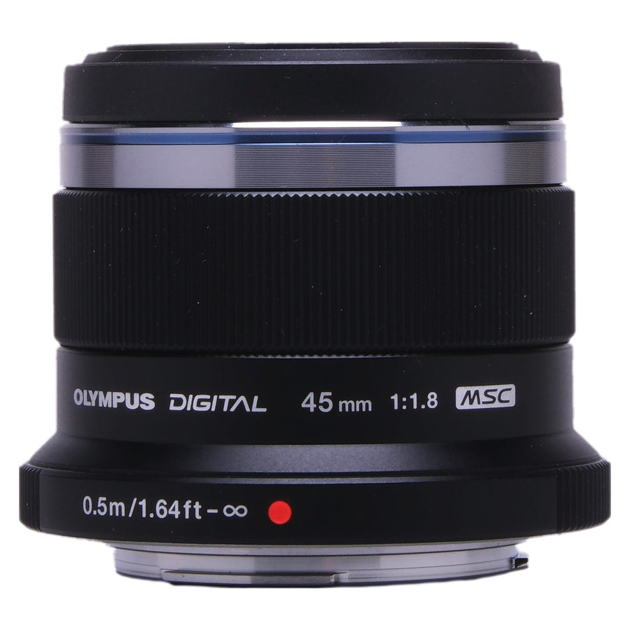 Olympus 45mm f1.8, Boxed ABSC03306
