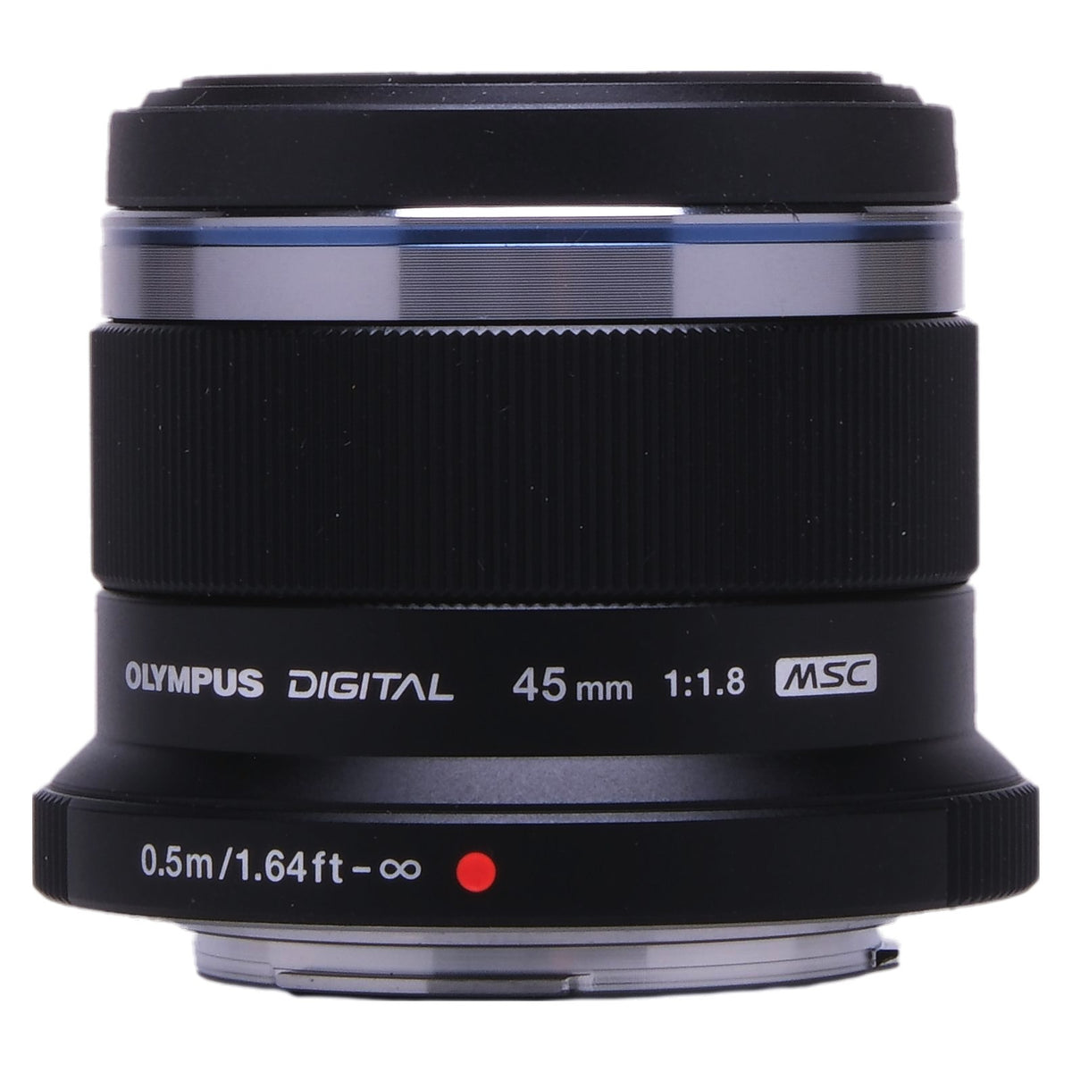 Olympus 45mm f1.8, Boxed ABSC03306