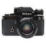 Nikon F2 Photomic Black, 50mm f1.4 7551444