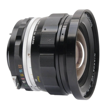 Nikon 20mm f3.5 Nikkor-UD 436595