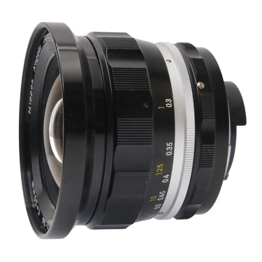 Nikon 20mm f3.5 Nikkor-UD 436595