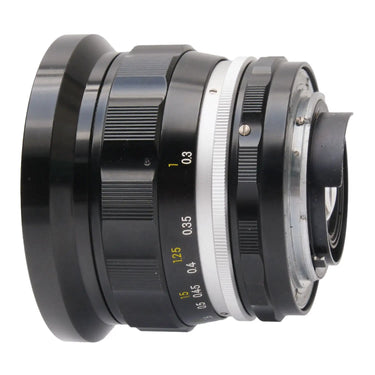 Nikon 20mm f3.5 Nikkor-UD 436595