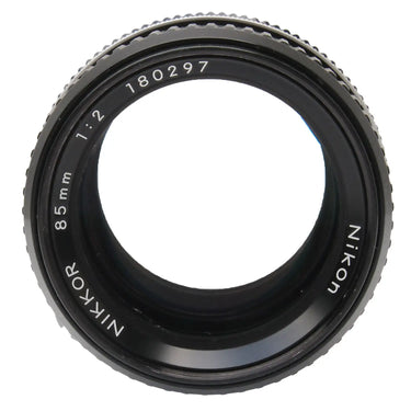 Nikon 85mm f2 AI 180297