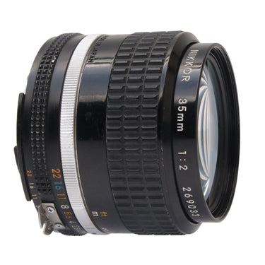 Nikon 35mm f2 AIS 269033