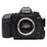 Canon 5d Mark II, Zacuto Finder, RRS Plate 2321302093