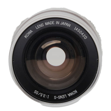 Kowa Six 55mm f3.5 1450420