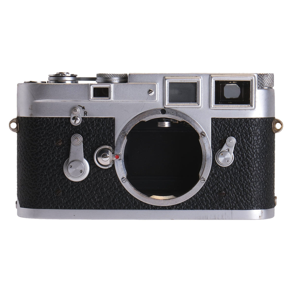 Leica M3 SS DAG Overhaul 1088625