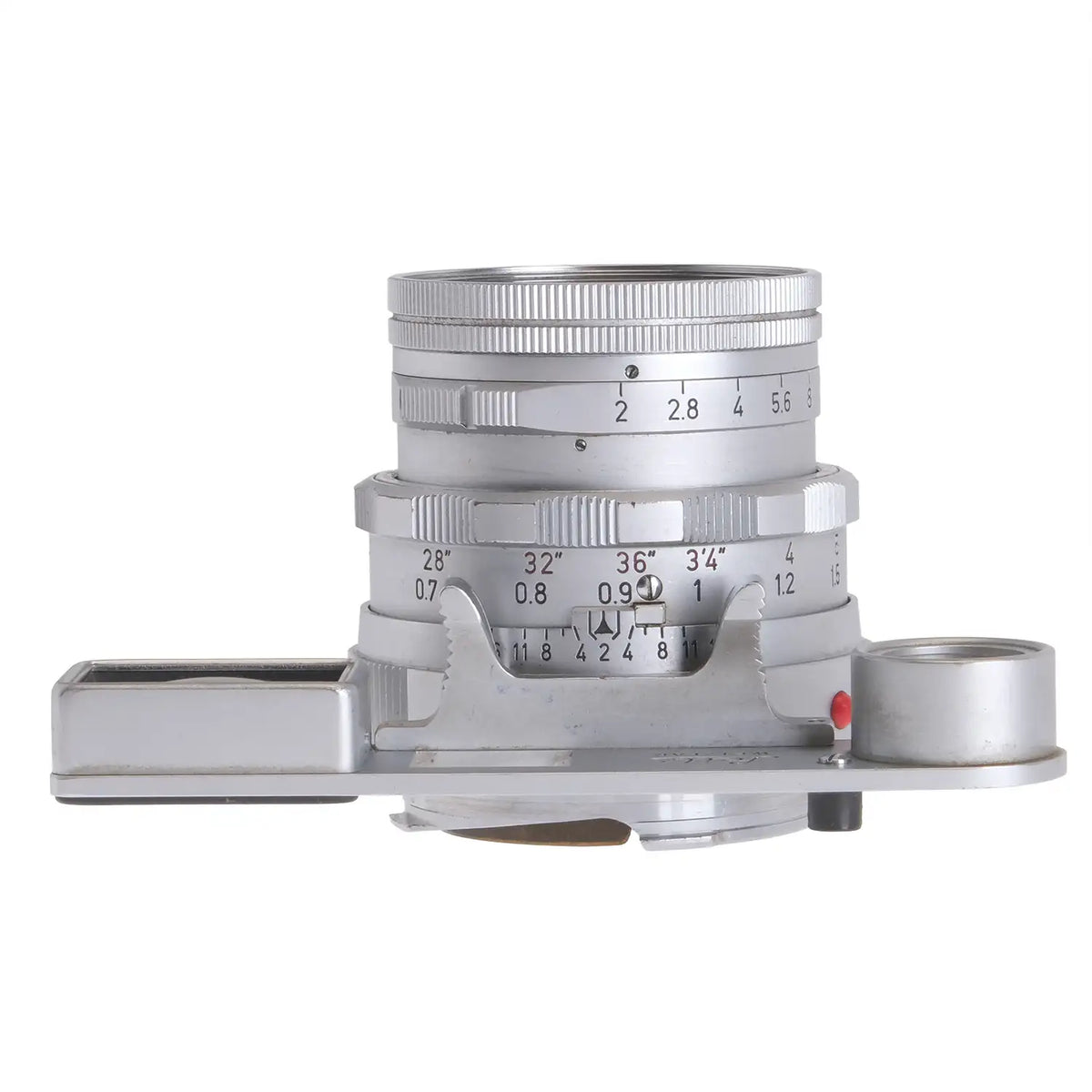 Leica 5cm f2 Summicron Dual Range, SPDOO 1599604