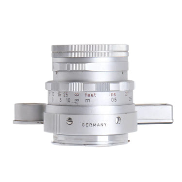 Leica 5cm f2 Summicron Dual Range, SPDOO 1599604