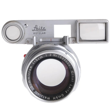 Leica 5cm f2 Summicron Dual Range, SPDOO 1599604
