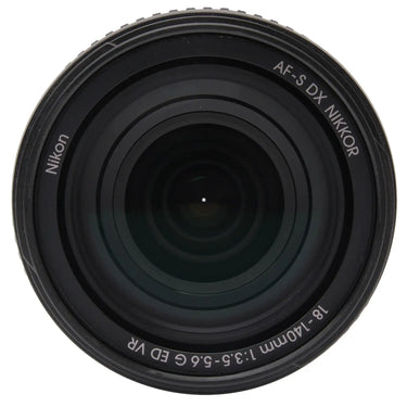 Nikon 18-140mm f3.5-5.6 VR 60165753