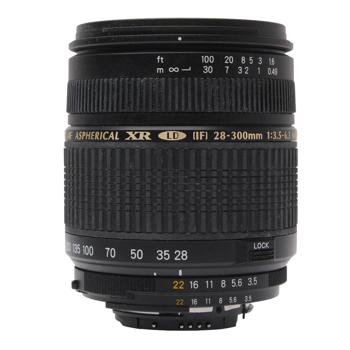 Tamron 28-300mm f3.5-6.3 XR Asph A06 219926