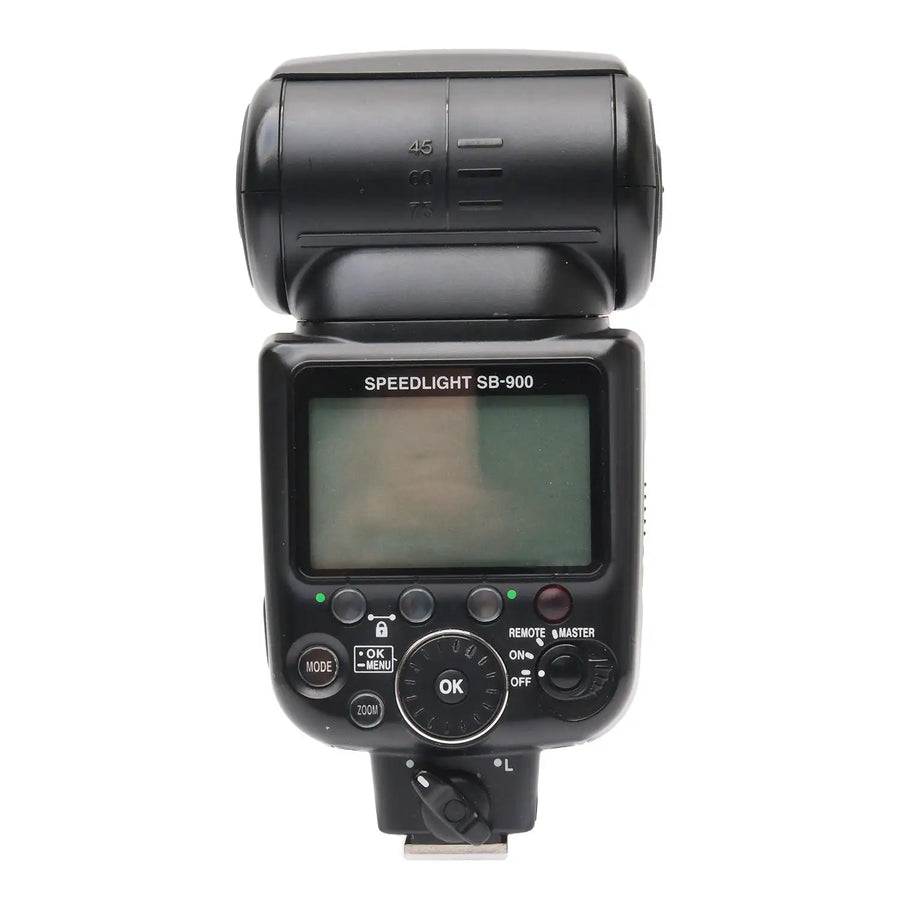 Nikon SB-900 2365989