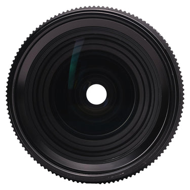 Fujifilm GF 32-64mm f4 front element and lens coatings
